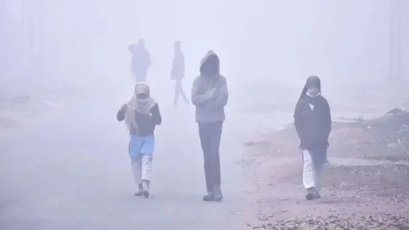 Sindh government revises school timings due to cold weather