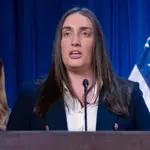 Madison Sheahan quits ICE post ahead of US House bid in Ohio