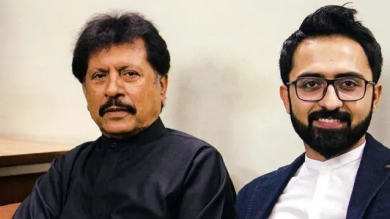Sanwal and Attaullah Esakhelvi