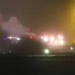 Private jet crashes in Maine amid severe winter storm