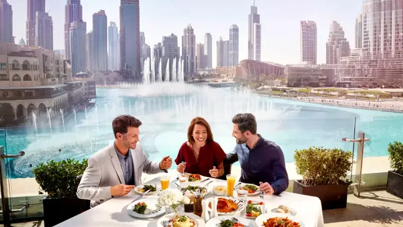 10 new Dubai restaurants and cafes