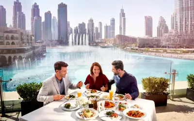 10 new Dubai restaurants and cafes