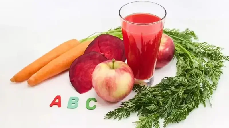 Health benefits of ABC juice