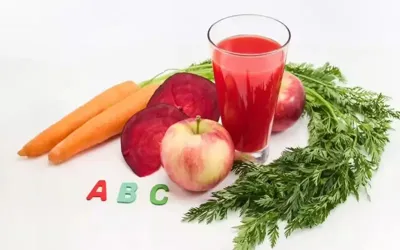 Health benefits of ABC juice
