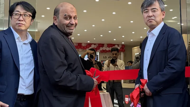 LG & R&R Industries Redefine Premium Living in Pakistan with New Karachi Showroom