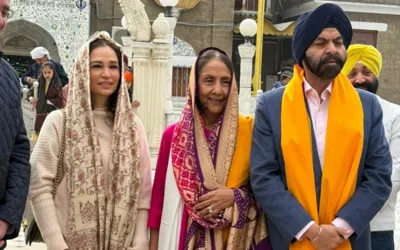 WB President’s Gurdwara visit underscores religious tourism potential