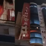 Fire breaks out at Karachi’s Saddar mobile market