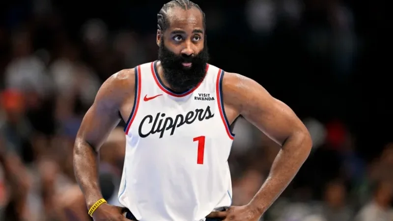 James Harden