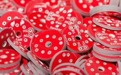 Incheon develops biodegradable, eco-friendly gas sensors to fight pollution