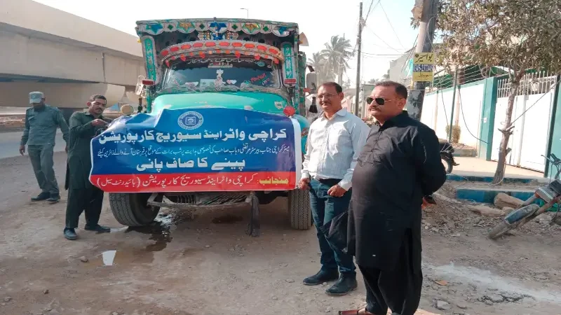 Shab-e-Barat: Water corporation completes arrangements on Karachi Mayor’s directives