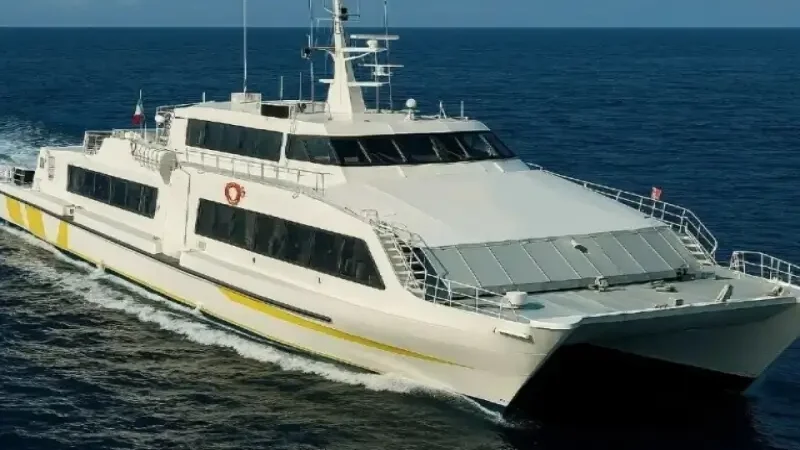 Ferry service launch delayed amid Iran-US tensions