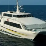 Ferry service launch delayed amid Iran-US tensions