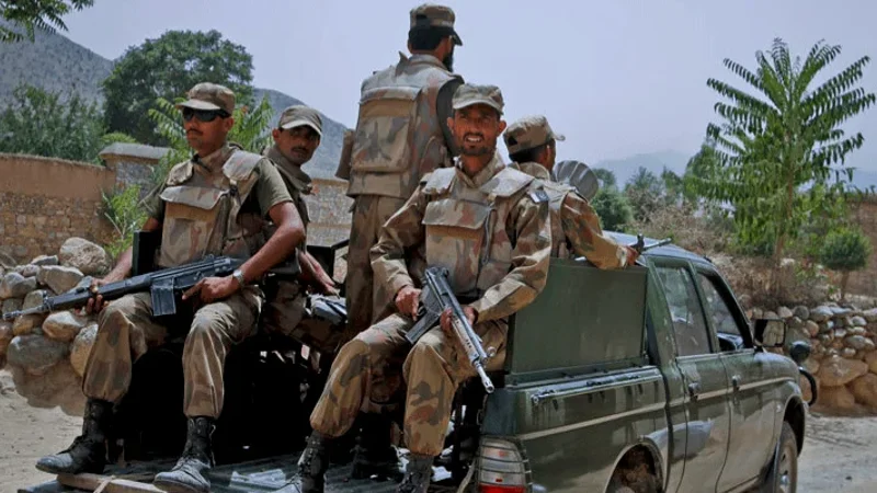 197 terrorists killed in anti-terror operations in Balochistan