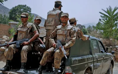 197 terrorists killed in anti-terror operations in Balochistan