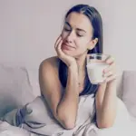 Drinking milk at night: Check benefits and side effects here