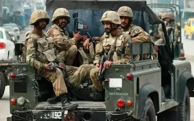 Security forces conclude Operation ‘Raddul Fitna-1’ in Balochistan; 216 terrorists killed