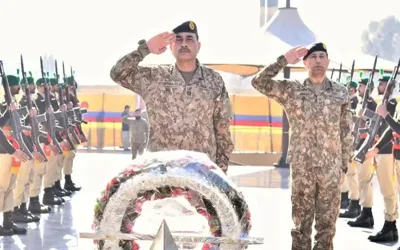 Pakistan would continue to raise Kashmir issue at all international forums: says Field Marshal