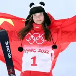 Eileen Gu’s marketability and medals make her a global icon
