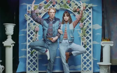 Taylor Swift transforms music video storytelling with Opalite