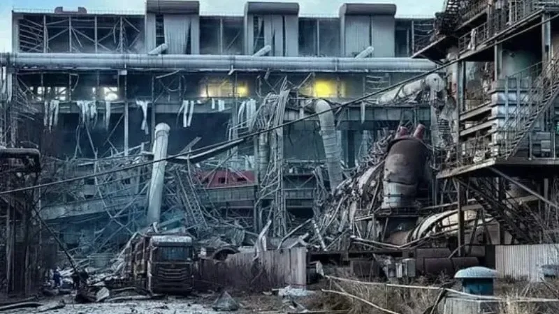 Biotech factory
