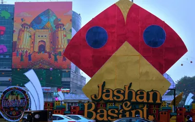 Basant 2026: Three-day festival concluded with energy, colors, hope and peace