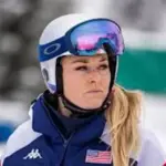 Lindsey Vonn stays resolute after leg injury at Winter Games