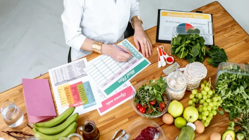 Common mistakes people make in diet plans