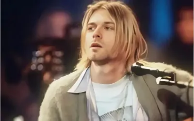 Forensic experts reignite debate over Kurt Cobain’s death nearly 30 years later