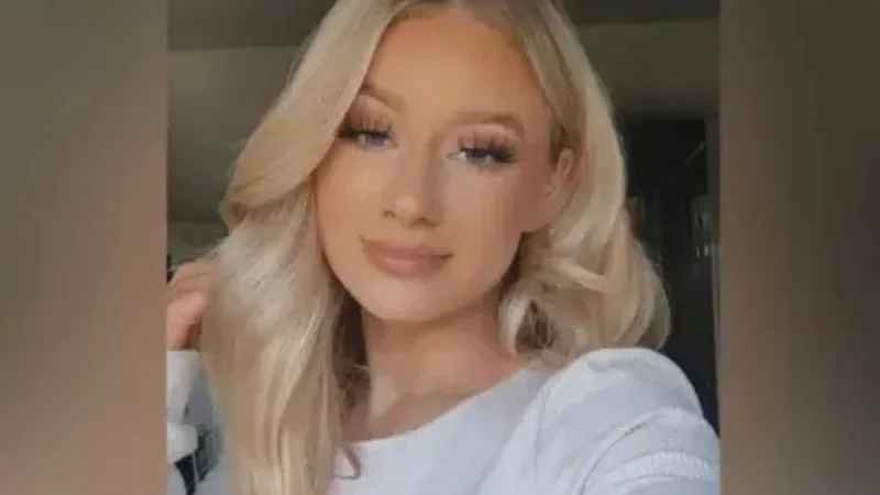 British woman