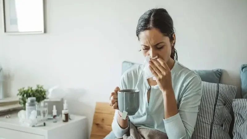Cure flu with theses two golden foods