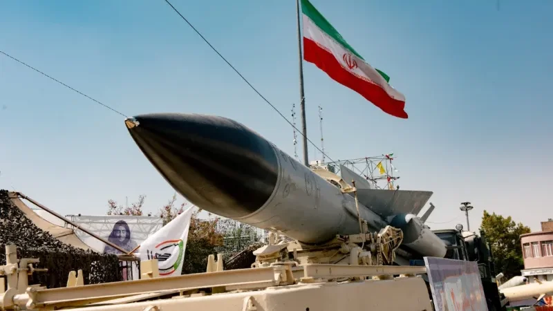 Missile