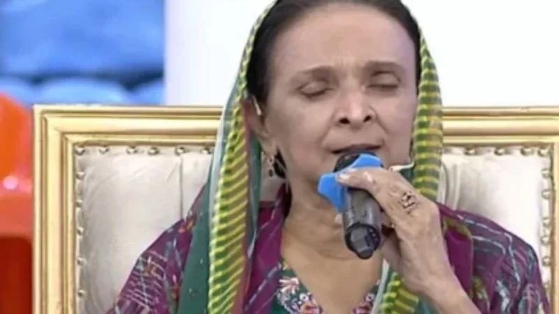 Renowned Naat- Khawan