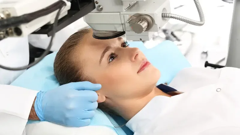 Laser eye surgery: What you should know