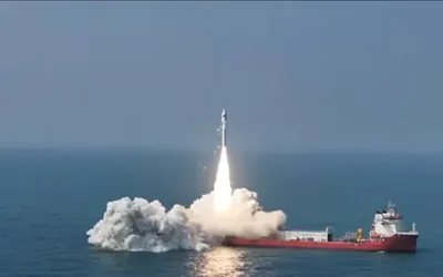 Pakistan launches second indigenous electro-optical satellite EO-2