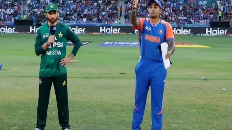 Rain May Disrupt High-Voltage India vs Pakistan Encounter