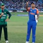 Rain May Disrupt High-Voltage India vs Pakistan Encounter