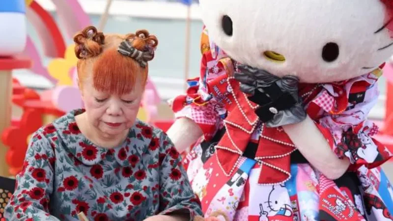 Hello Kitty