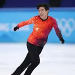 Nathan Chen shares insights on Olympic trials and resilience