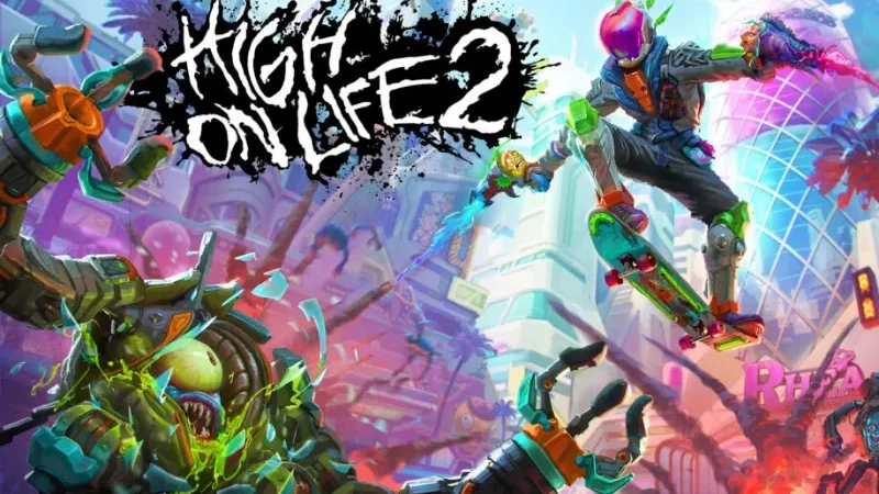 High on Life 2