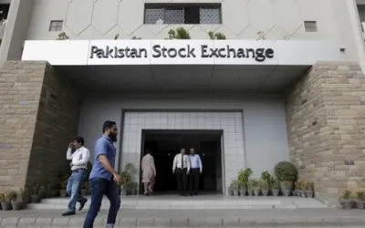 Weekly Review: KSE-100 plunges 4,526 points amid selling pressure