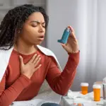 Health routine for asthma management