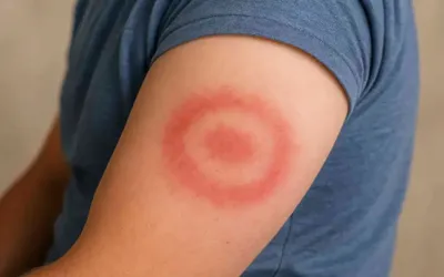 Lyme disease: symptoms, causes and treatment