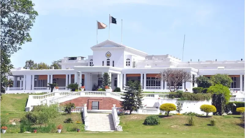 KP house meeting highlights PTI’s internal challenges