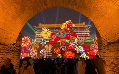 Chinese New Year 2026: Year of fire horse