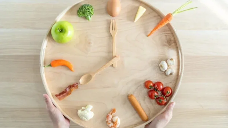 Intermittent fasting