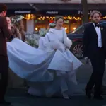 Maya Hawke and Christian Lee Hutson tie the knot