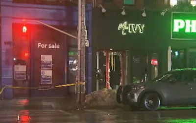 Toronto police investigate second shooting at Queen West restaurant in nine days