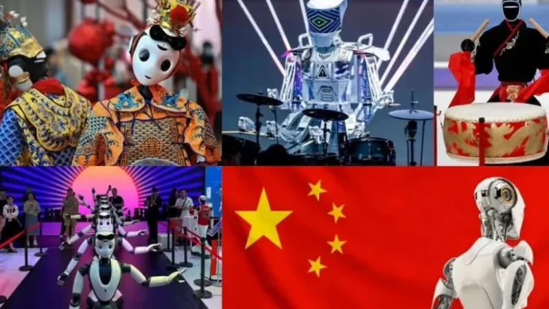 humanoid robotics