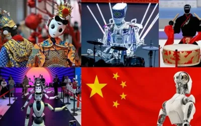 China’s Gala showcases humanoid robotics revolution and AI  dominance