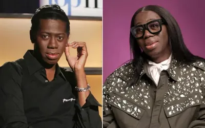 Miss J Alexander: The catwalk queen faces life’s toughest challenge
